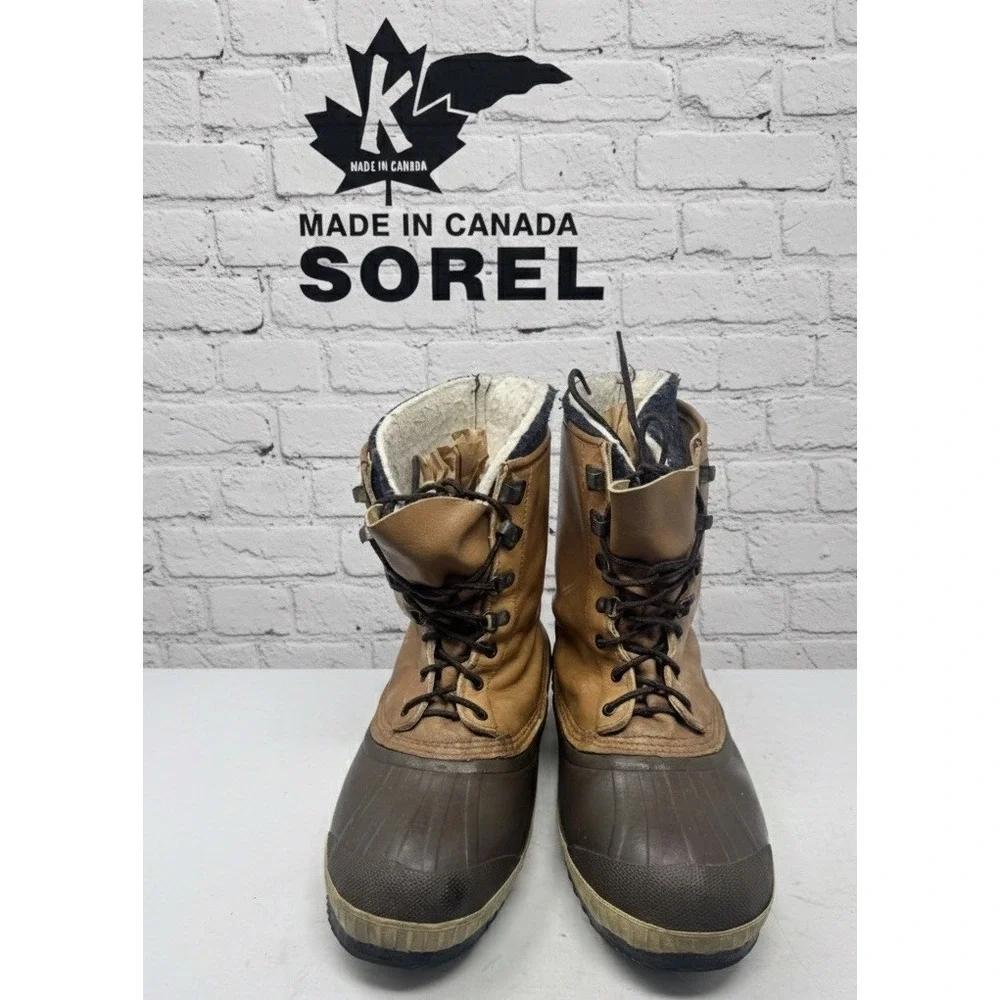 Sorel see pictures